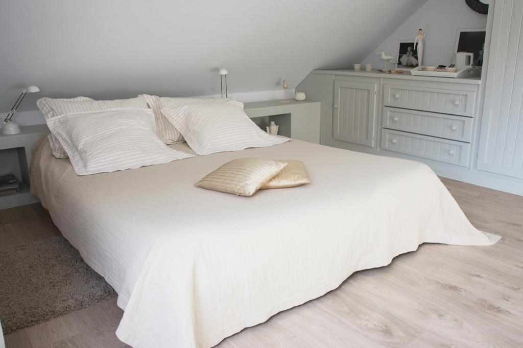 Villa Flore Chambres D'Hotes Ault Eksteriør billede