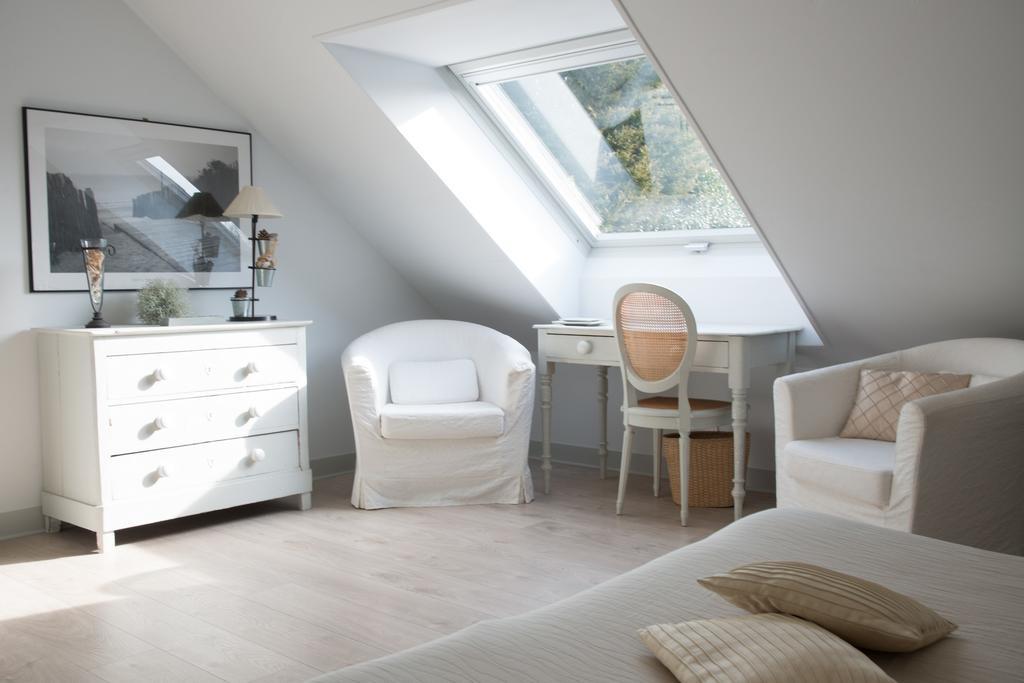 Villa Flore Chambres D'Hotes Ault Eksteriør billede