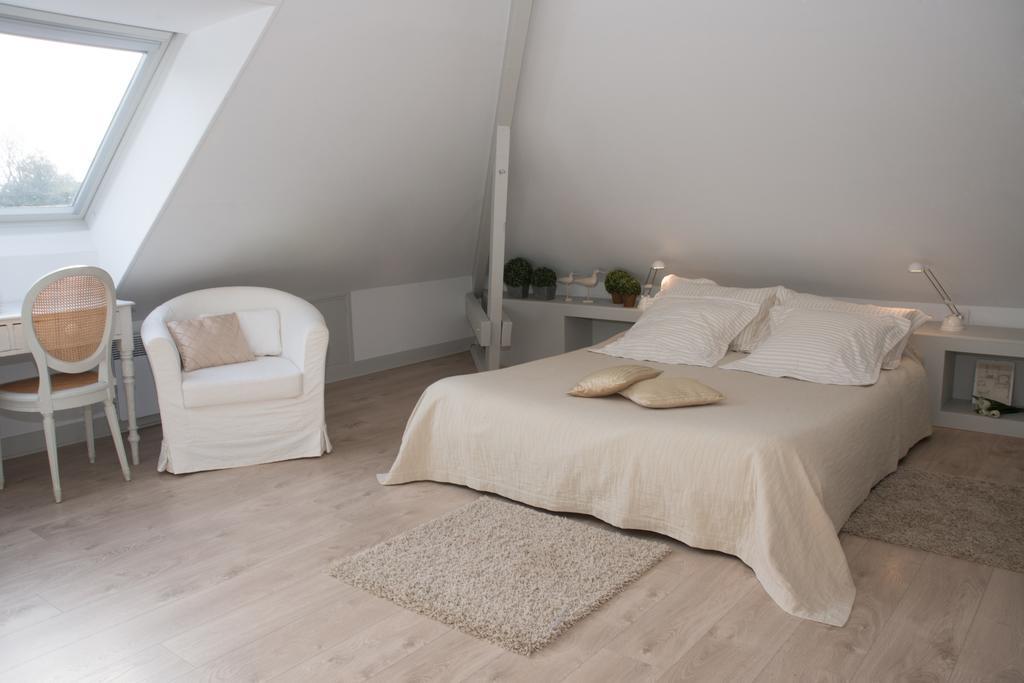 Villa Flore Chambres D'Hotes Ault Eksteriør billede