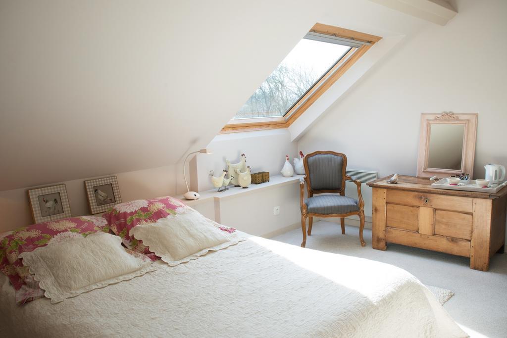 Villa Flore Chambres D'Hotes Ault Eksteriør billede