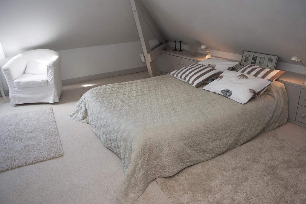 Villa Flore Chambres D'Hotes Ault Eksteriør billede