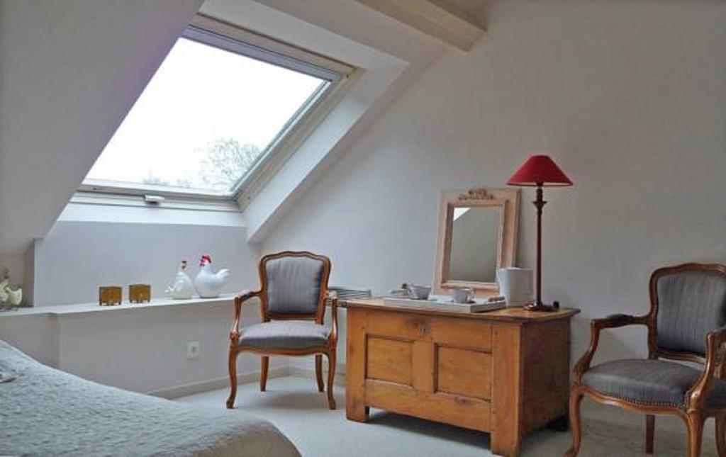 Villa Flore Chambres D'Hotes Ault Værelse billede