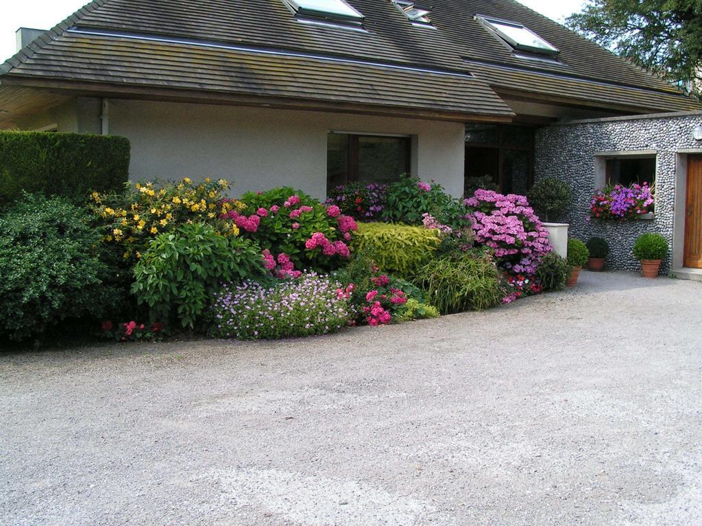 Villa Flore Chambres D'Hotes Ault Eksteriør billede